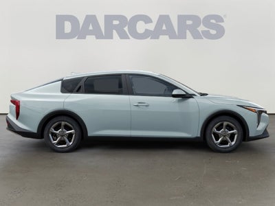2027 Kia K4 LXS