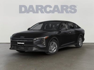 2027 Kia K4 Base