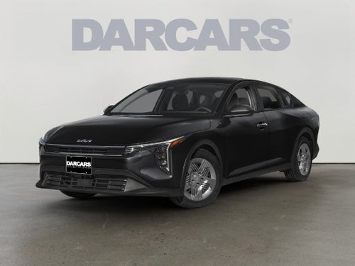 2027 Kia K4 Base