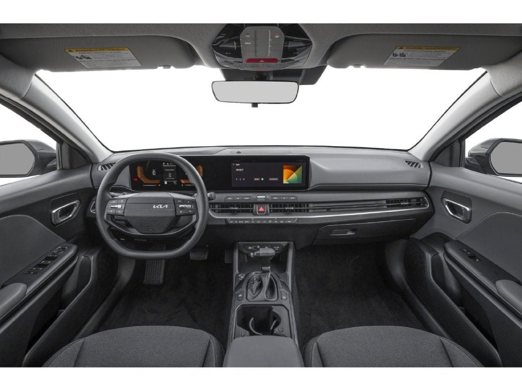 2027 Kia K4 Base