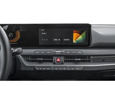 2027 Kia K4 Base