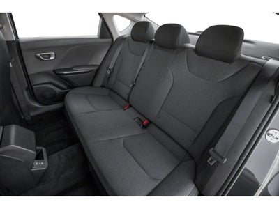 2027 Kia K4 Base