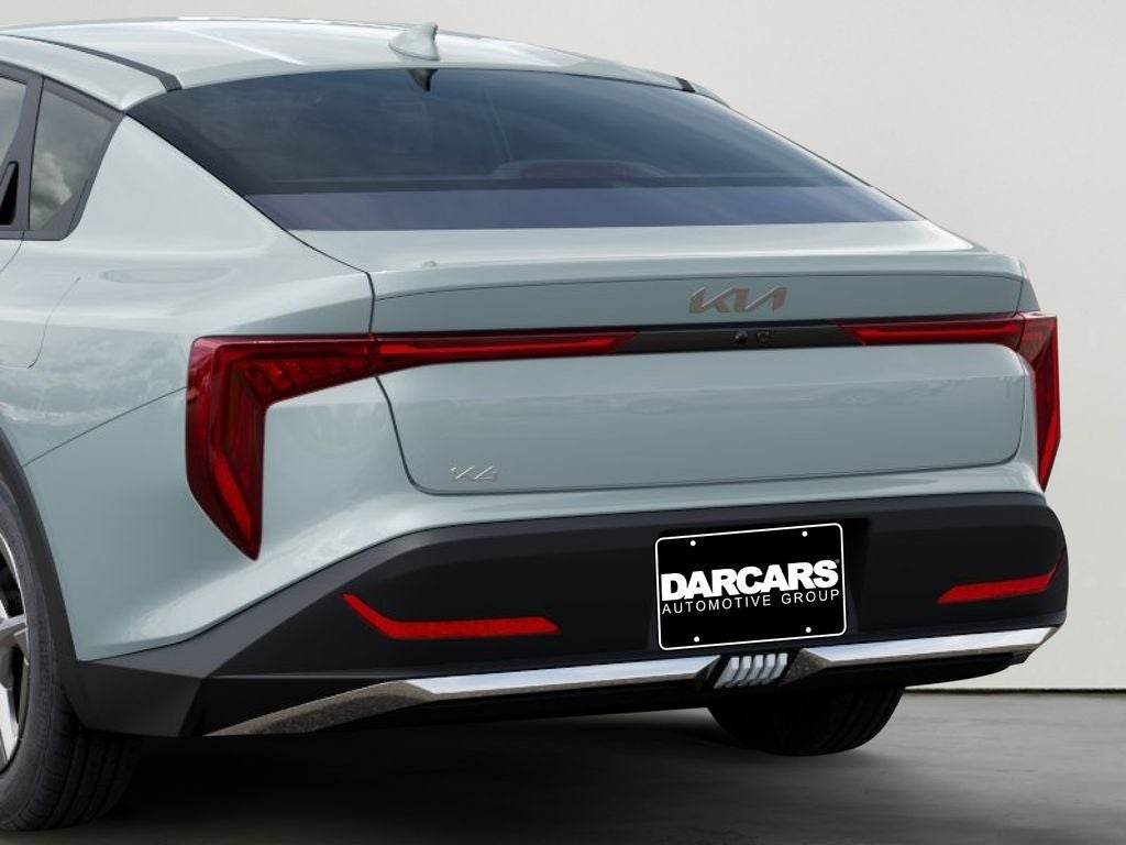 2026 Kia K4 Base