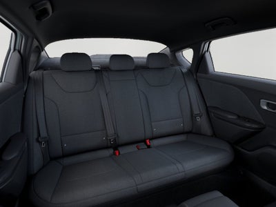 2026 Kia K4 Base