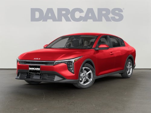 2027 Kia K4 Base