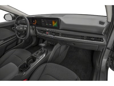 2027 Kia K4 Base