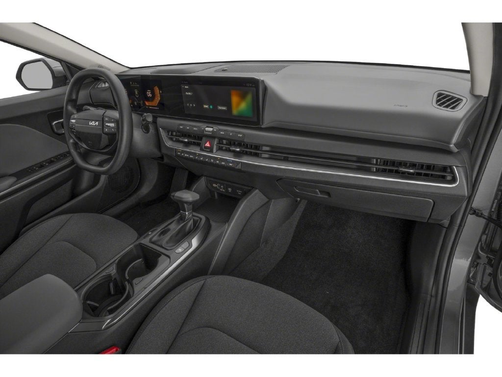 2027 Kia K4 Base