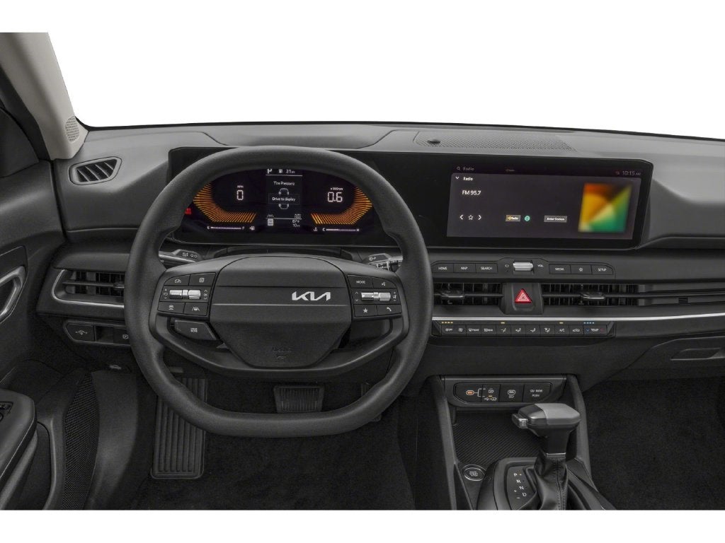 2027 Kia K4 Base