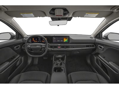 2027 Kia K4 Base