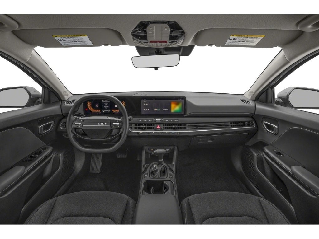 2027 Kia K4 Base