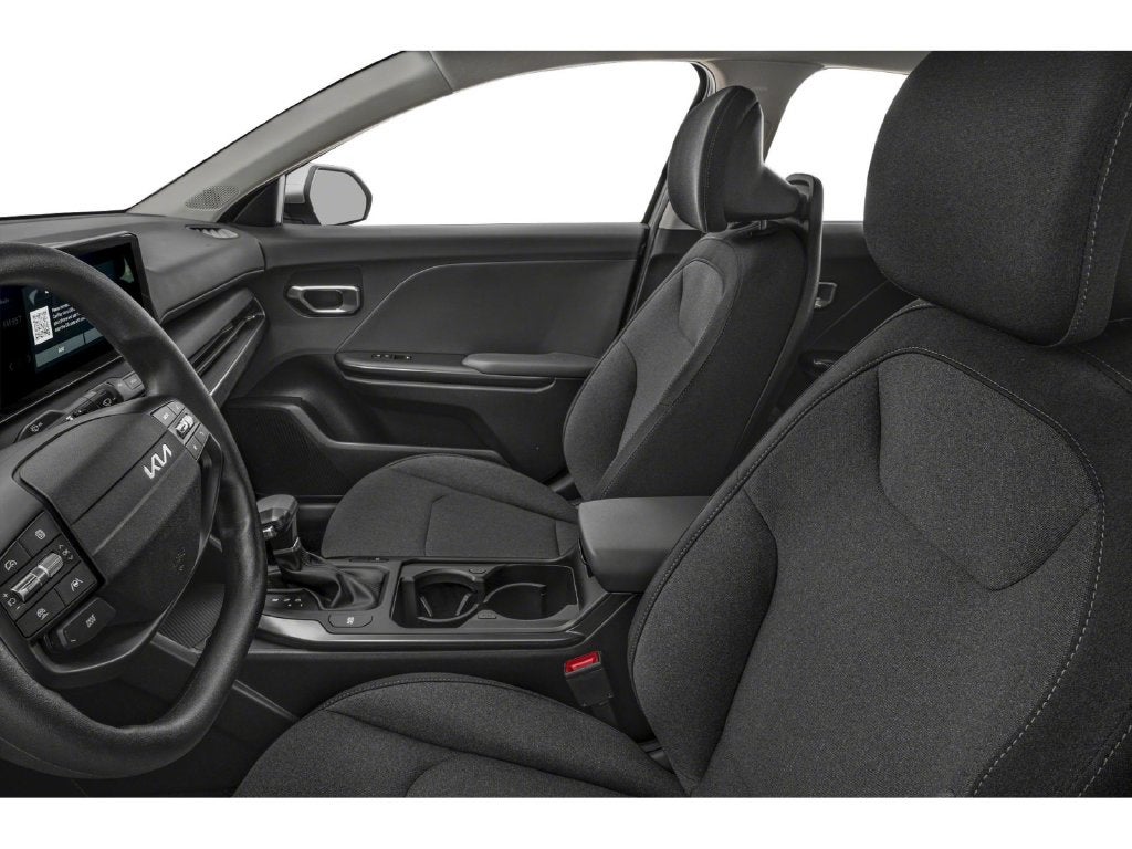 2027 Kia K4 Base