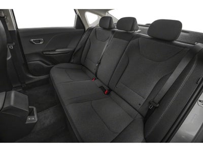 2027 Kia K4 Base