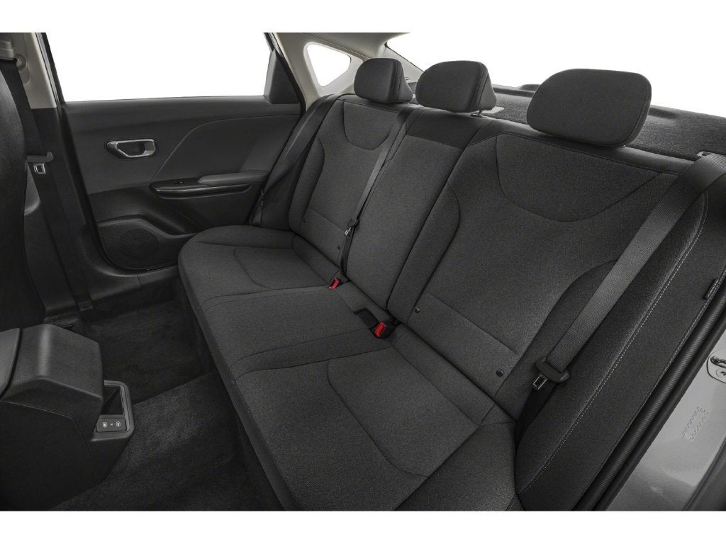 2027 Kia K4 Base