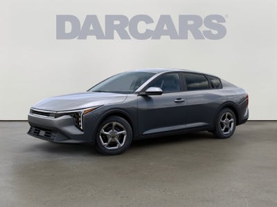 2026 Kia K4 Base