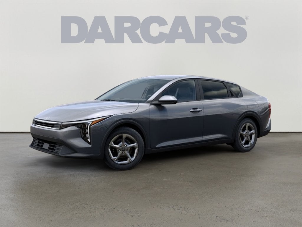 2026 Kia K4 Base