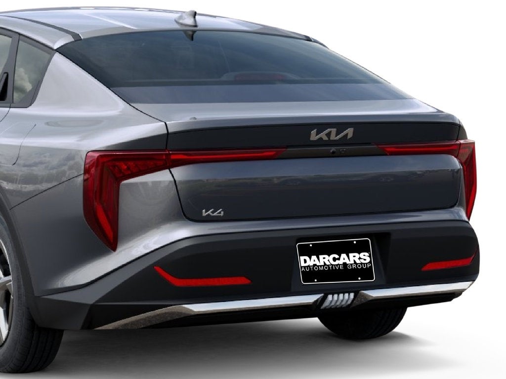 2026 Kia K4 Base