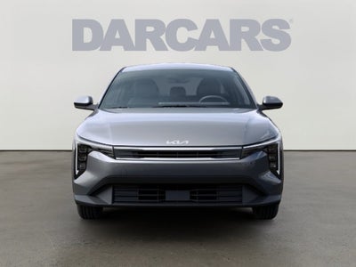 2026 Kia K4 Base