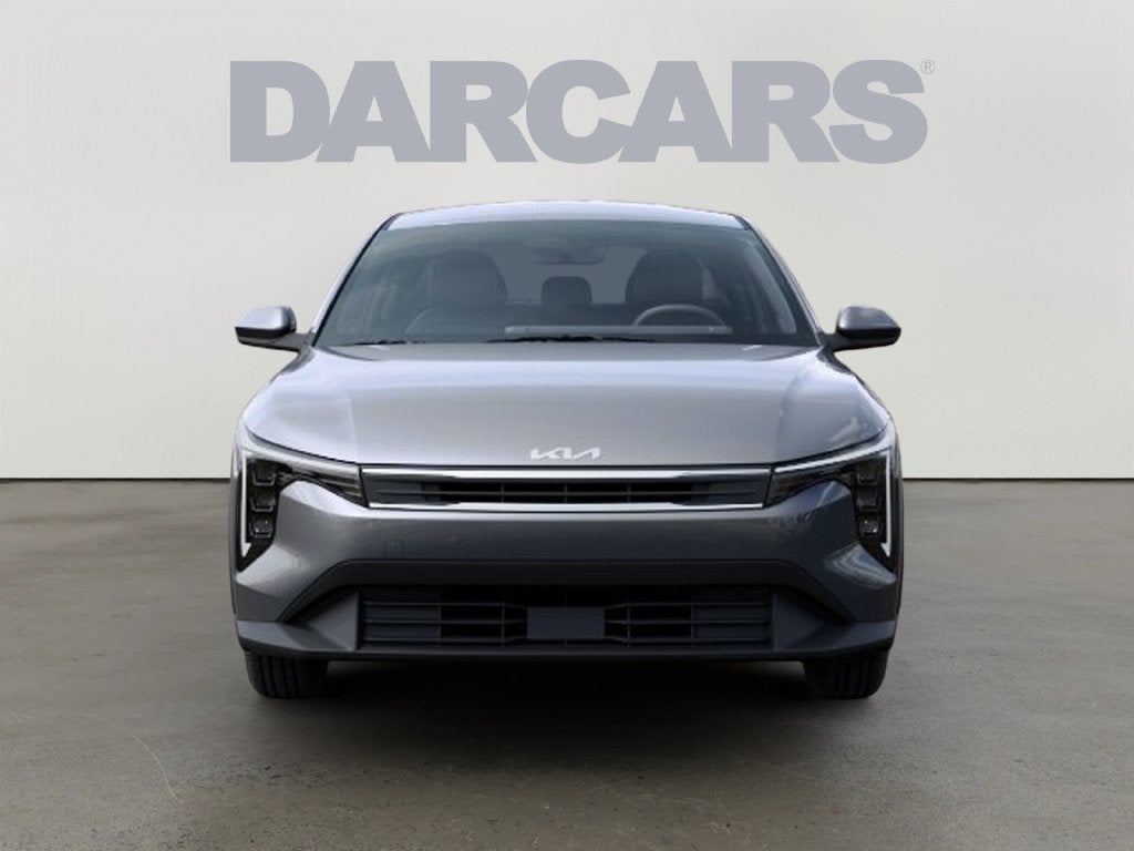 2026 Kia K4 Base