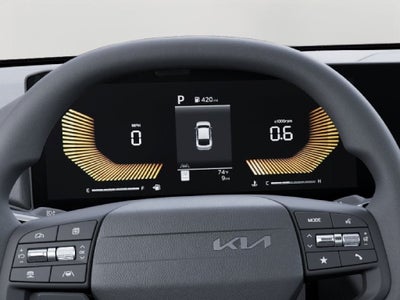 2026 Kia K4 Base