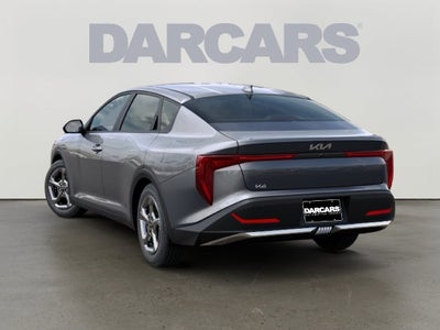 2026 Kia K4 Base