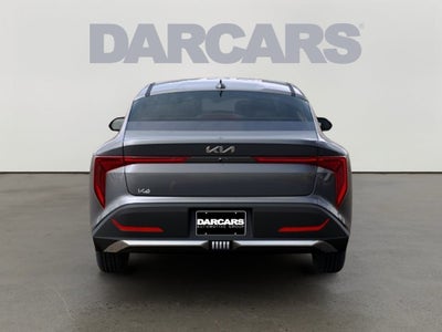 2026 Kia K4 Base