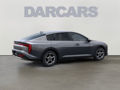 2026 Kia K4 Base