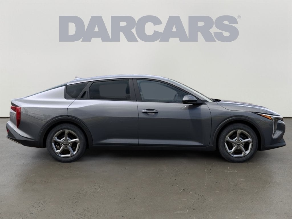 2026 Kia K4 Base