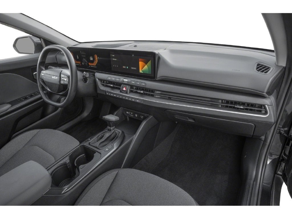 2027 Kia K4 Base