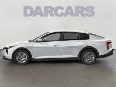 2027 Kia K4 Base