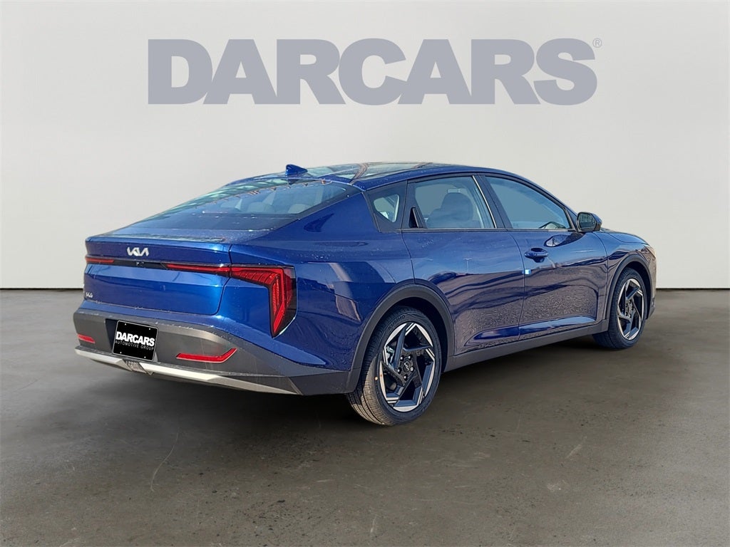 2025 Kia K4 EX