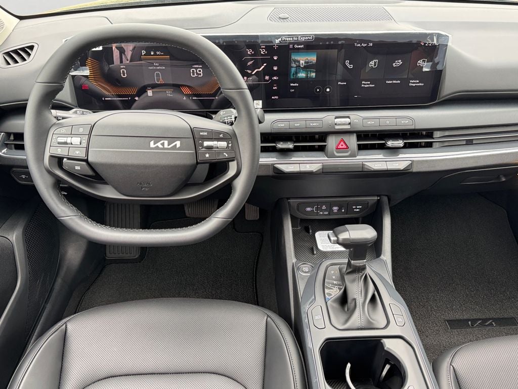 2026 Kia K4 EX