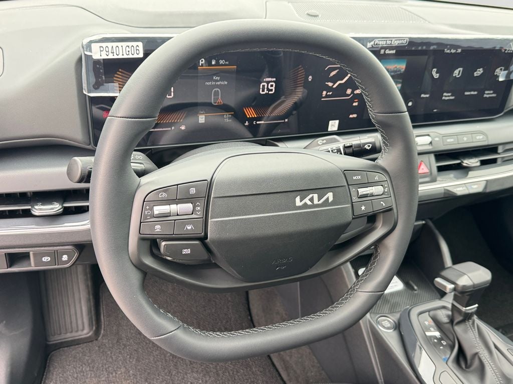 2026 Kia K4 EX
