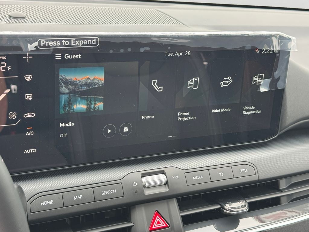 2026 Kia K4 EX