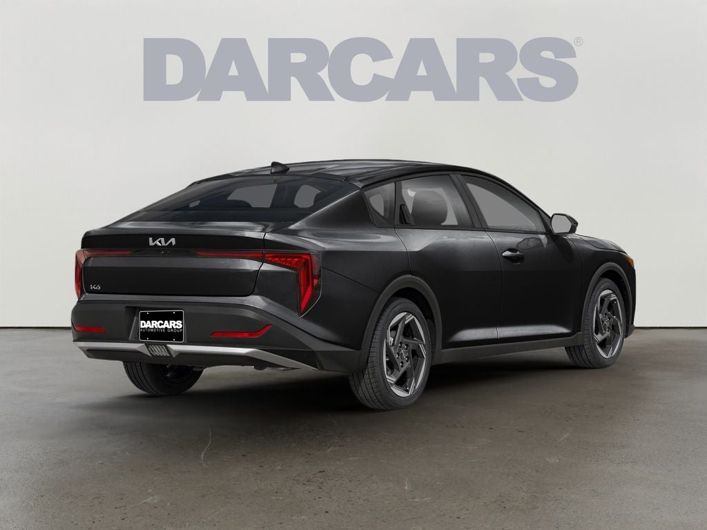 2026 Kia K4 EX