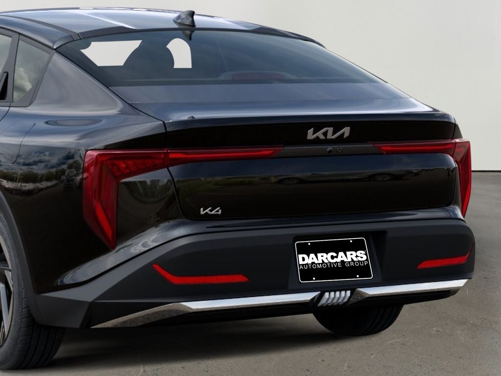 2026 Kia K4 EX