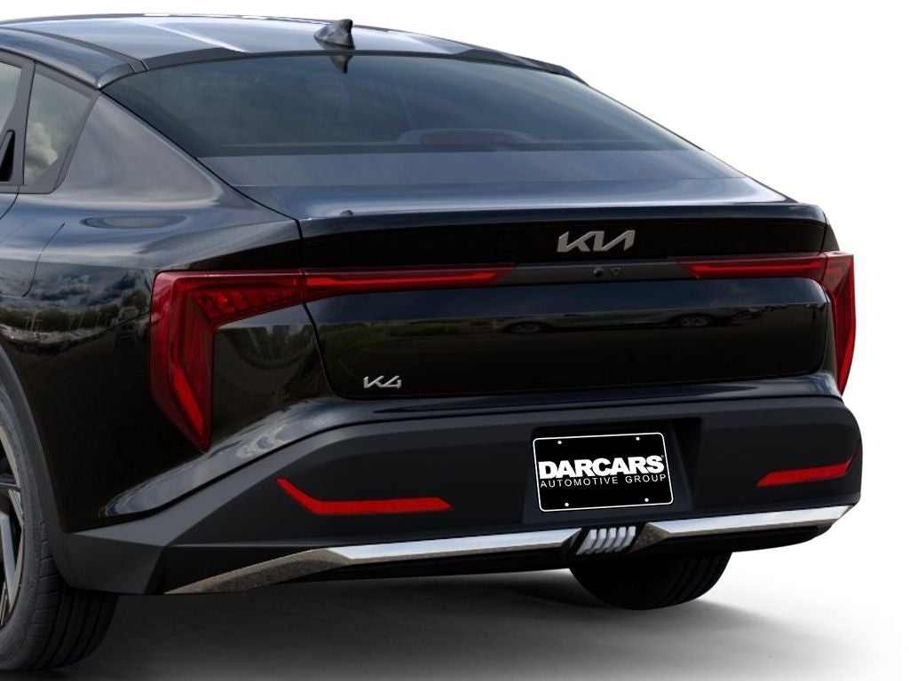 2026 Kia K4 EX