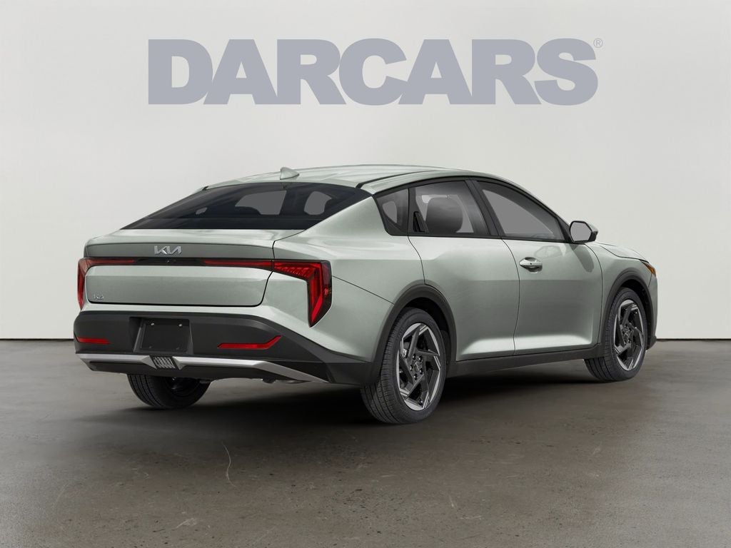 2026 Kia K4 EX