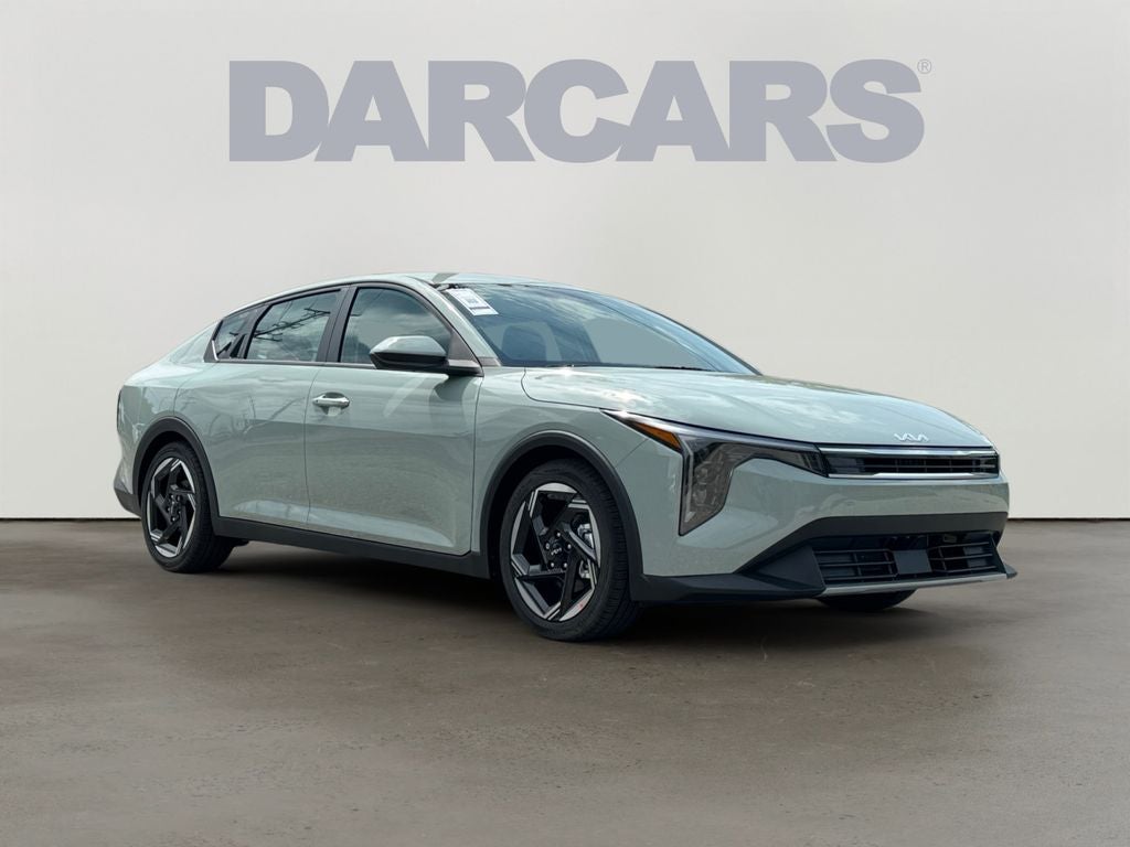 2026 Kia K4 EX