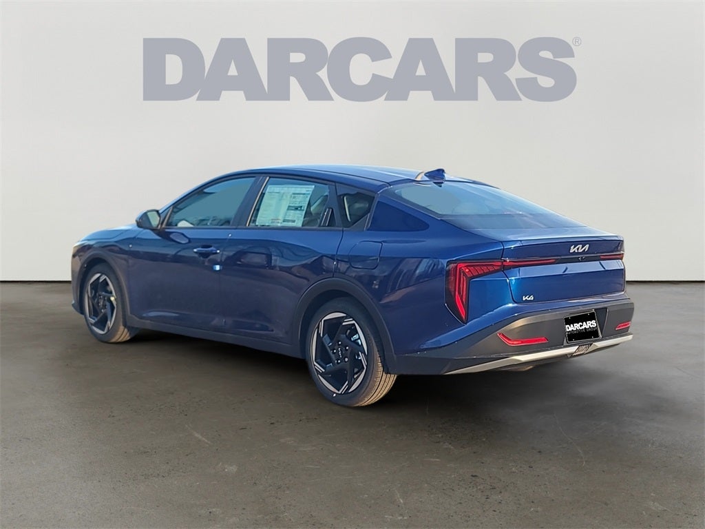 2025 Kia K4 EX