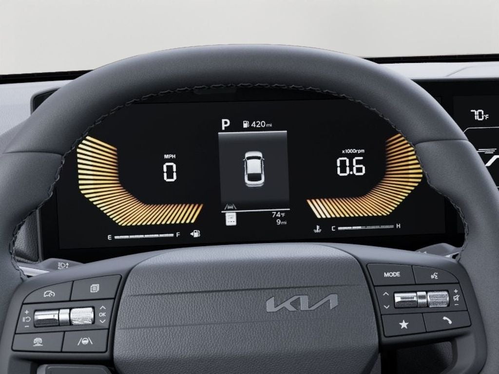 2026 Kia K4 EX