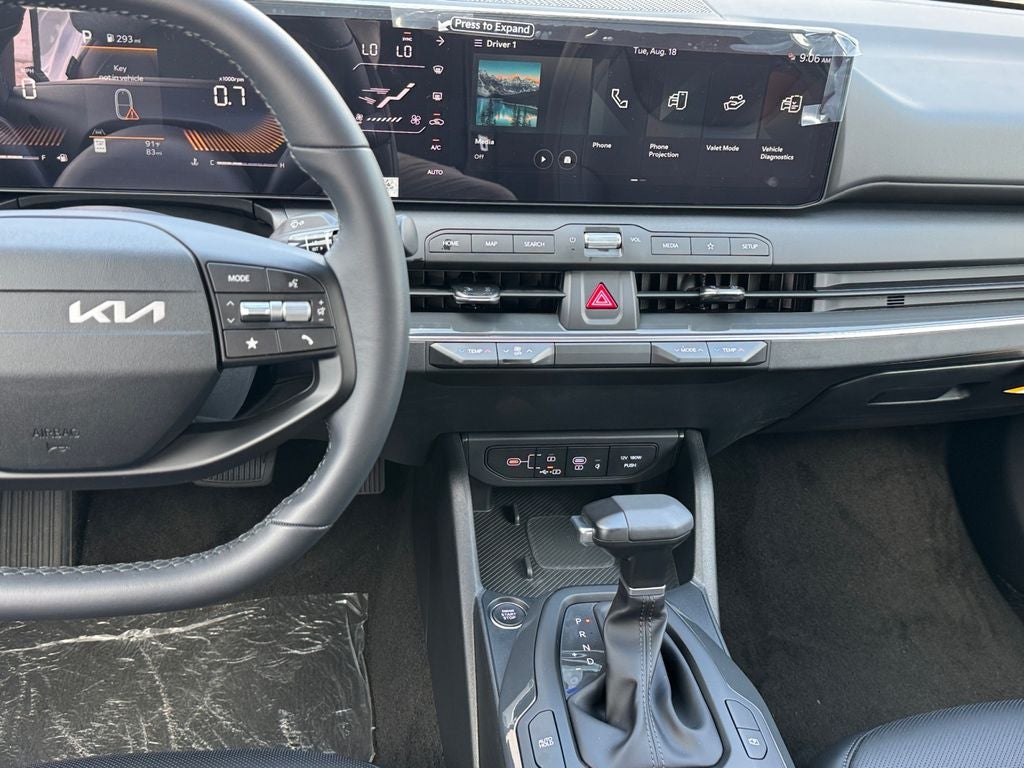 2026 Kia K4 EX