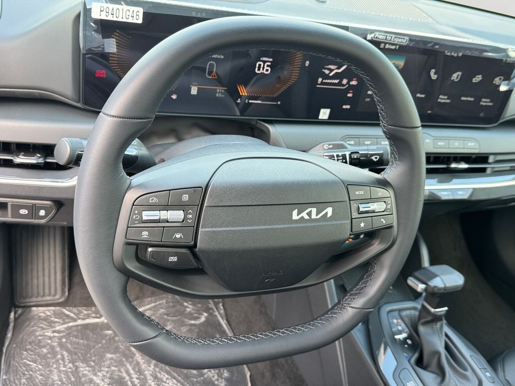 2026 Kia K4 EX
