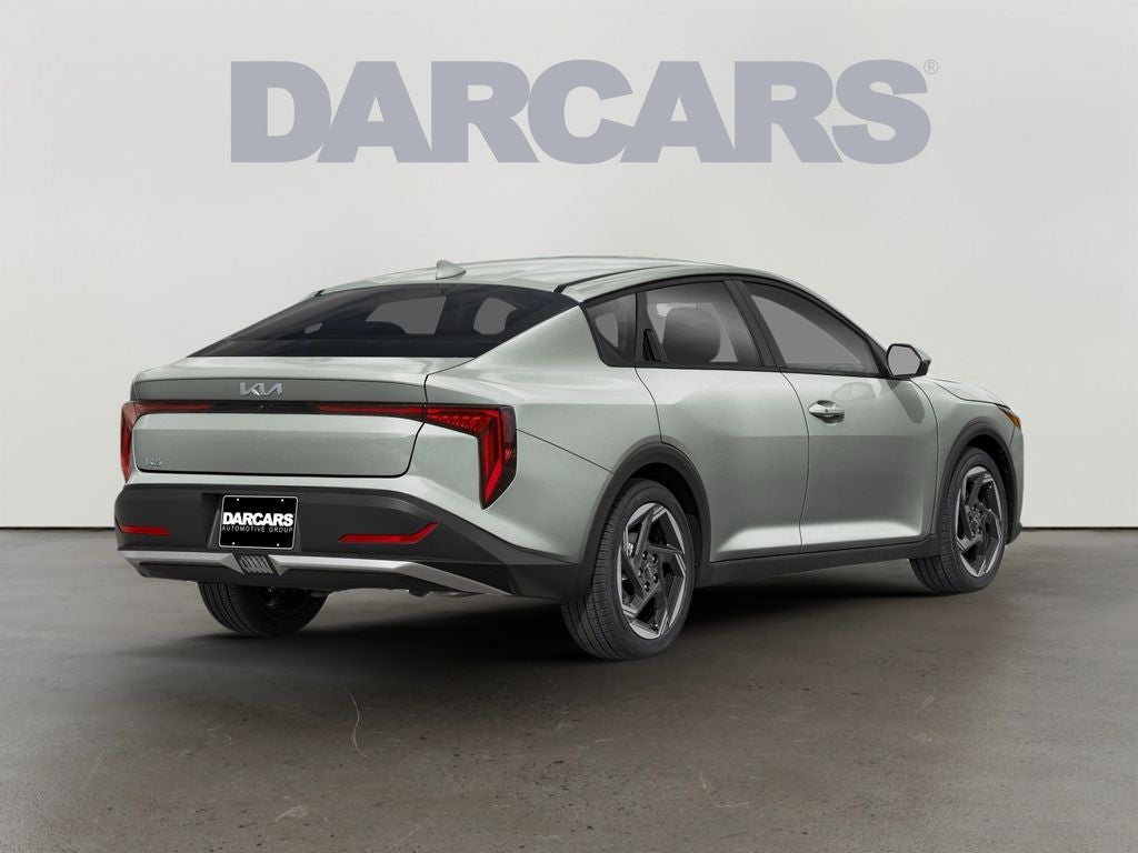 2026 Kia K4 EX