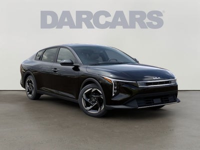 2026 Kia K4 EX
