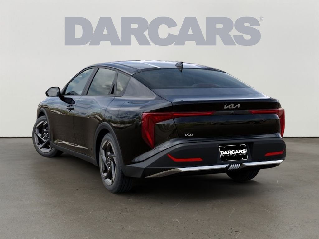 2026 Kia K4 EX