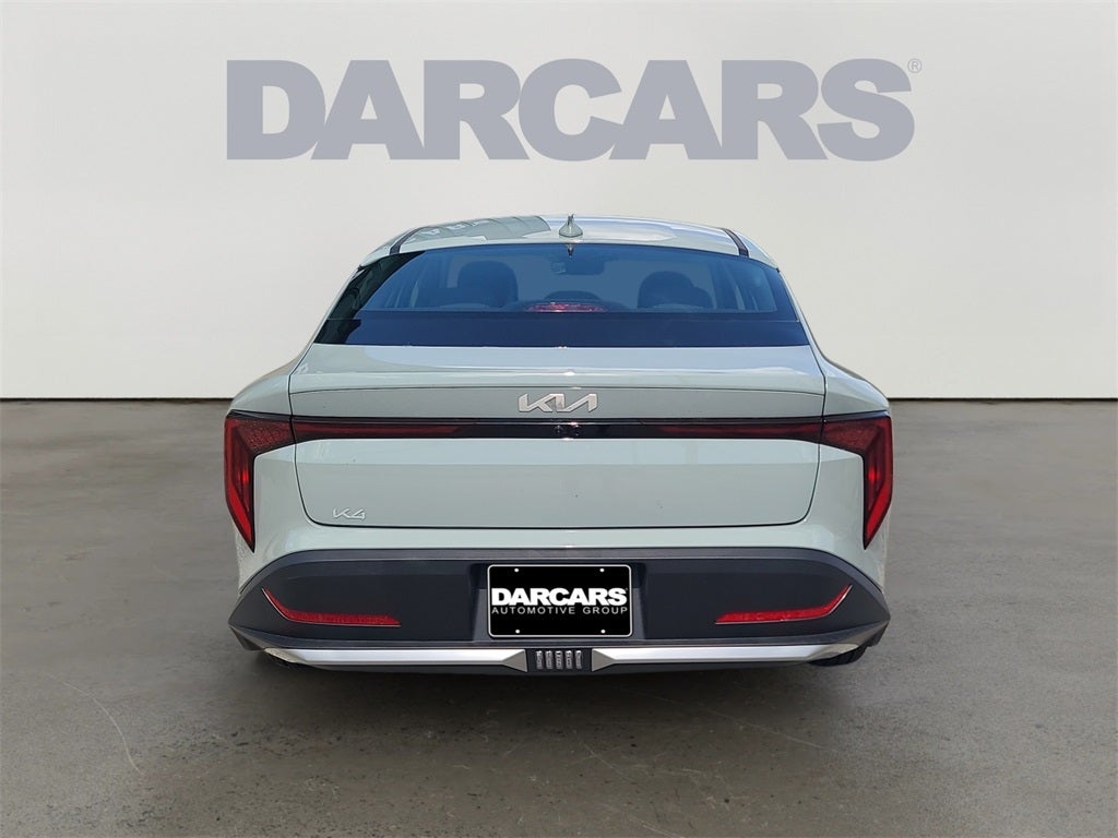 2025 Kia K4 EX