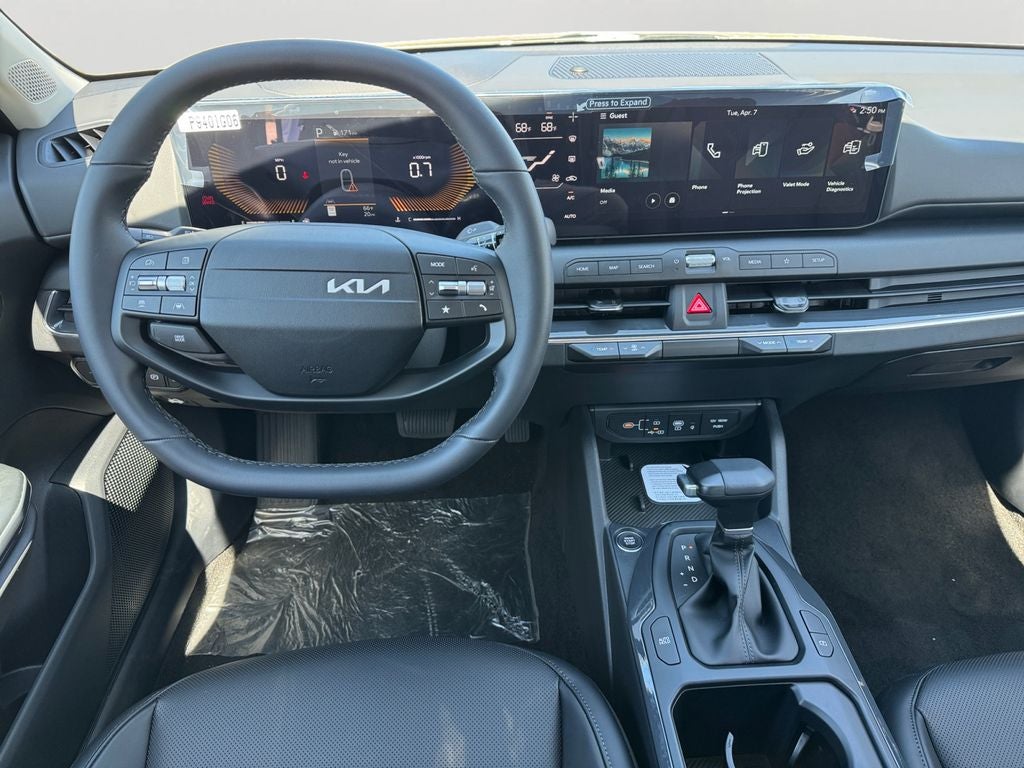 2026 Kia K4 EX