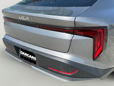 2026 Kia K4 EX
