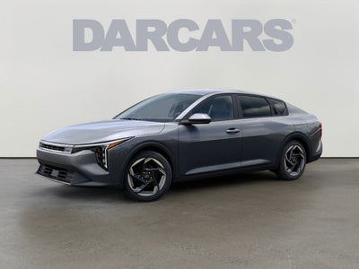 2026 Kia K4 EX