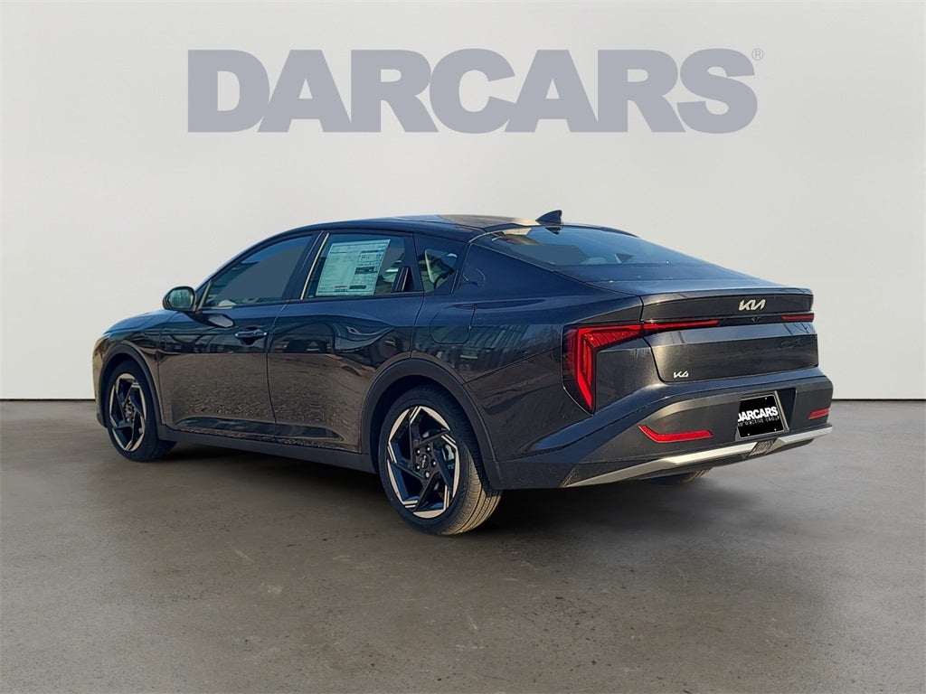 2025 Kia K4 EX